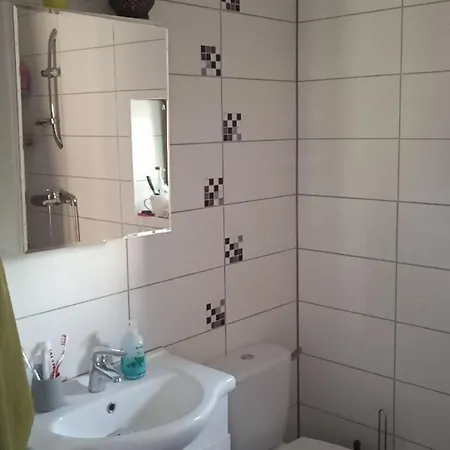 Holiday home Kameralny Odpoczynek Nad Jeziorem Bogaczewo (Ostroda)