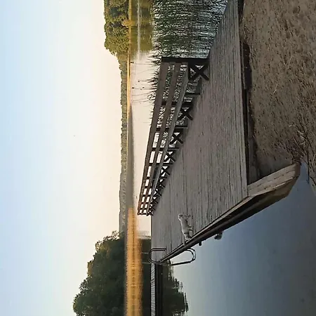 Kameralny Odpoczynek Nad Jeziorem Bogaczewo (Ostroda)