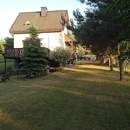 Holiday home Kameralny Odpoczynek Nad Jeziorem *