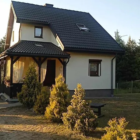 Kameralny Odpoczynek Nad Jeziorem Holiday home