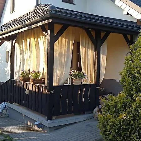 Kameralny Odpoczynek Nad Jeziorem Holiday home *