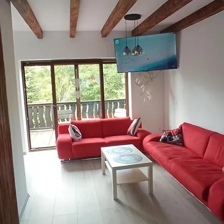 Holiday home Kameralny Odpoczynek Nad Jeziorem *