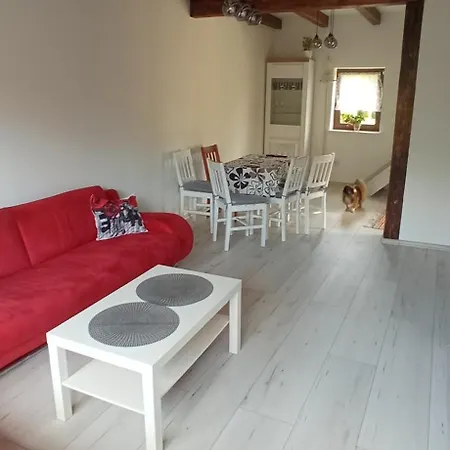 Kameralny Odpoczynek Nad Jeziorem Holiday home Bogaczewo (Ostroda)