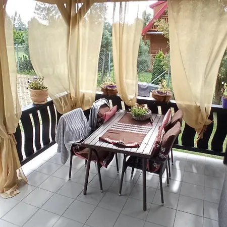 Holiday home Kameralny Odpoczynek Nad Jeziorem