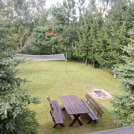 Kameralny Odpoczynek Nad Jeziorem Bogaczewo (Ostroda)