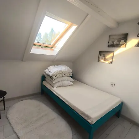 Kameralny Odpoczynek Nad Jeziorem Holiday home *